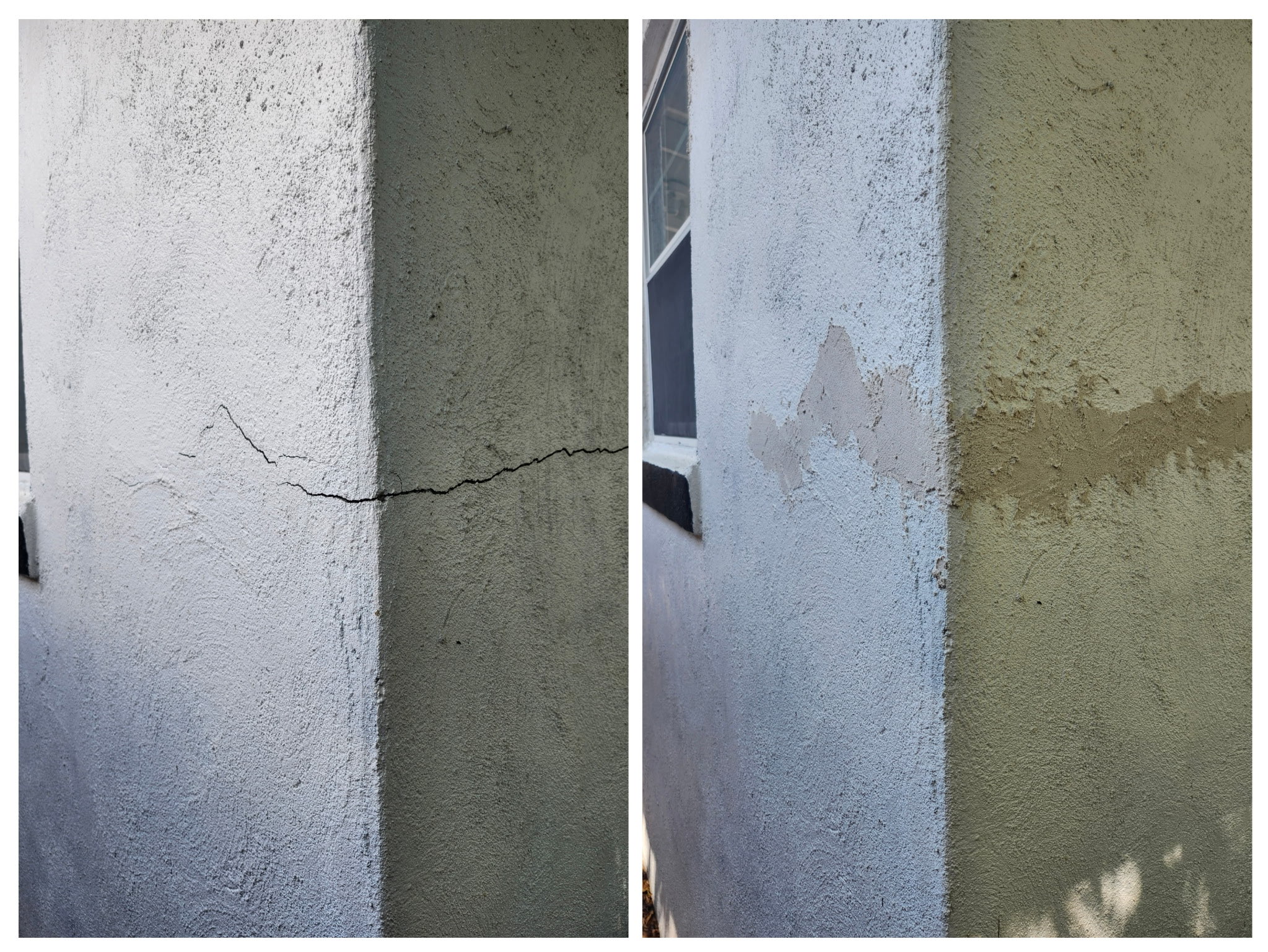 Stucco Repair