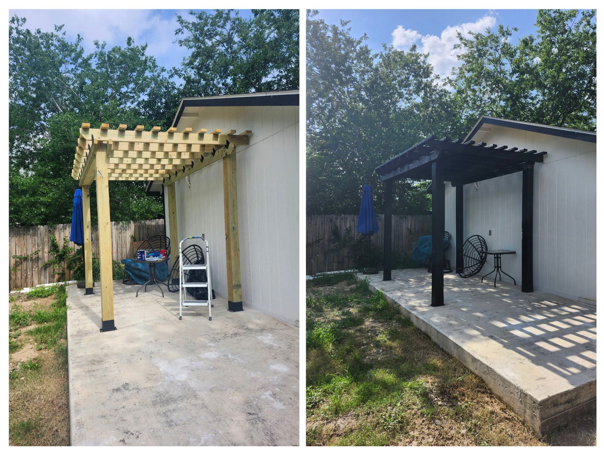 Gazebo Painting